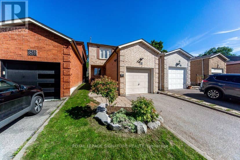28 Augusta Court, Markham