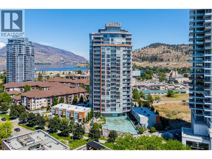 1151 Sunset Drive Unit# 1504, Kelowna, photo 2