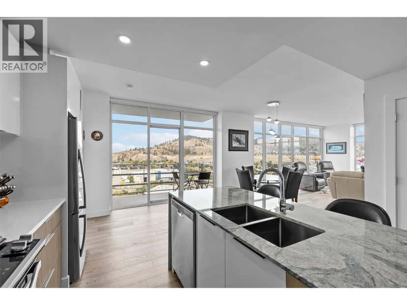 1151 Sunset Drive Unit# 1504, Kelowna, photo 8