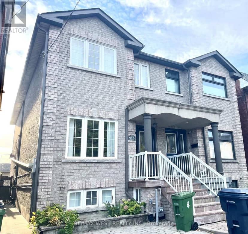 94A Mulock Avenue, Toronto