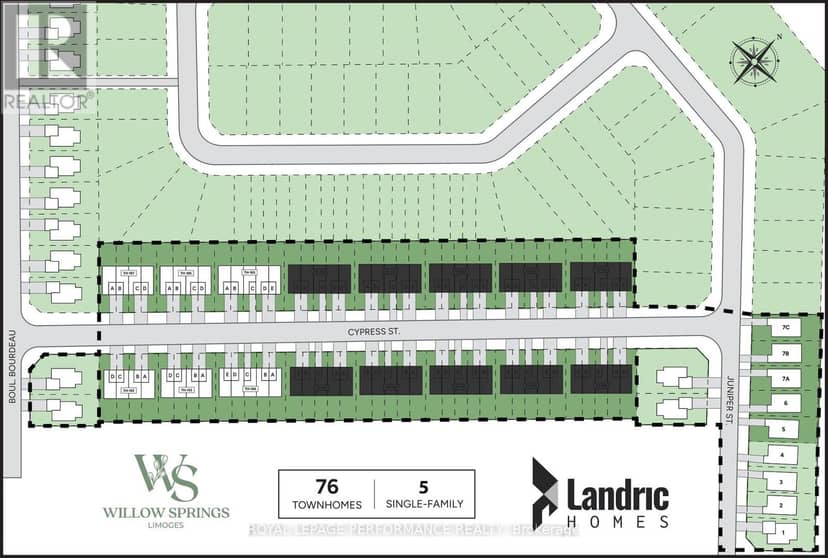 Lot 149 Bourdeau Boulevard — photo 23 of 23