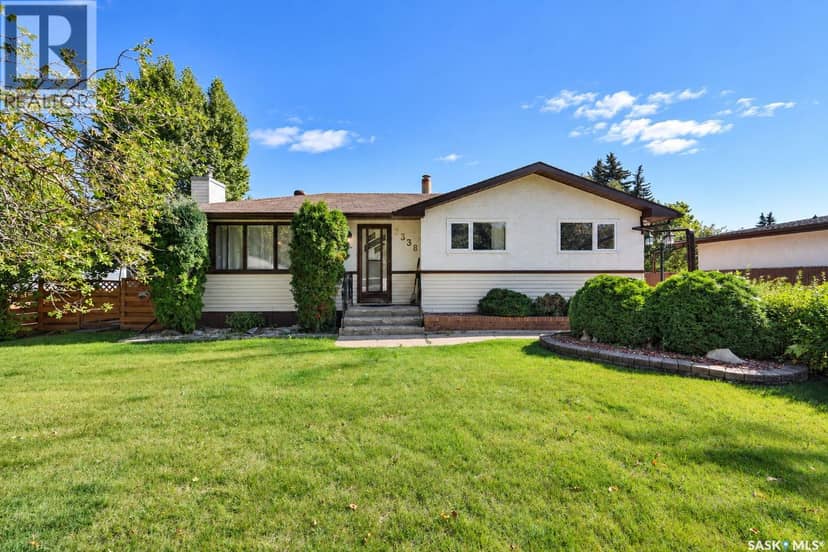 2338 McDonald AVENUE, Prince Albert