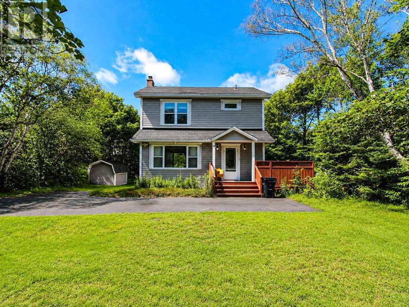 36 BAY BULLS Road — photo 1 of 31