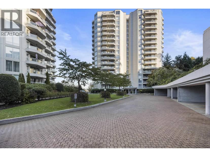 307 69 JAMIESON COURT, New Westminster