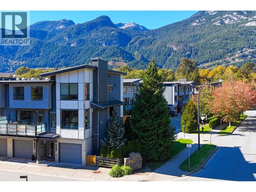 38375 EAGLEWIND BOULEVARD, Squamish