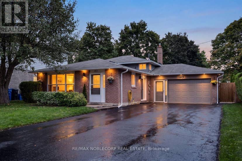 163 Main Street W, New Tecumseth