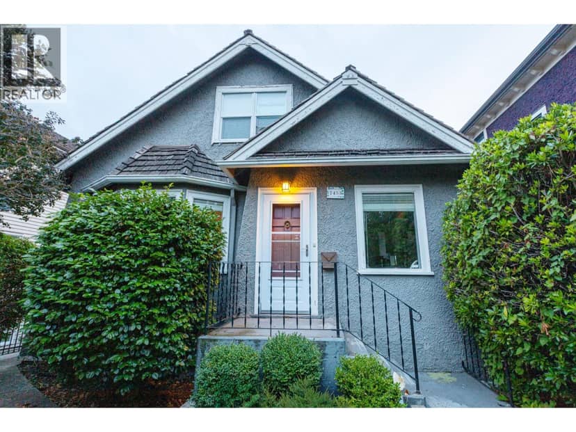 7455 WEST BOULEVARD, Vancouver
