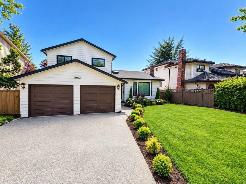 15032 SPENSER DRIVE, Surrey