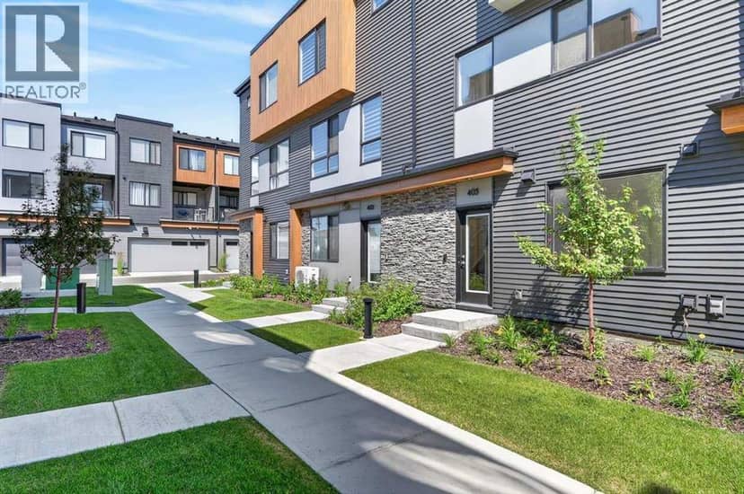 405, 81 MIDTOWN Boulevard SW, Airdrie, photo 2