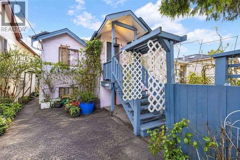 4940 KILLARNEY STREET, Vancouver
