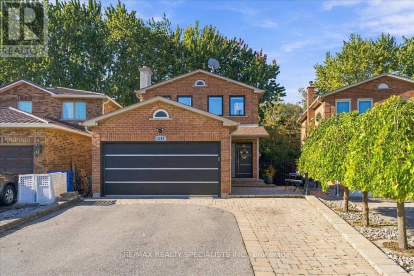 1131 Highgate Place, Mississauga