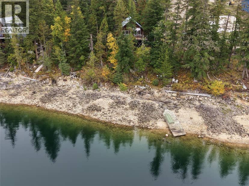 912 Bradley Road, Seymour Arm