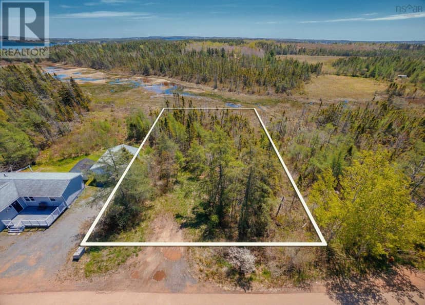 LOT 4 Harbourview Crescent, Louisdale
