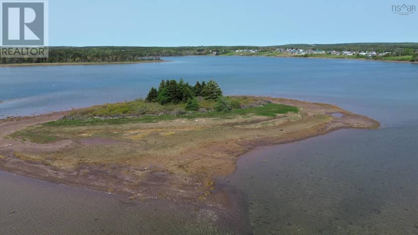 Lot Seal Cove Island, Louisdale