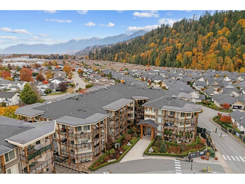 301 45746 KEITH WILSON ROAD, Vedder Crossing, Chilliwack