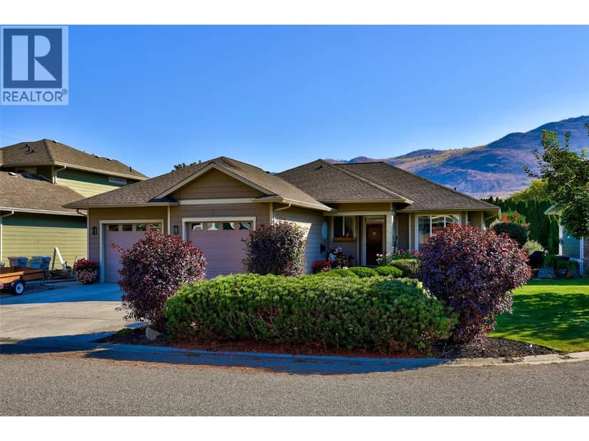 3187 Wawn Court, Kamloops