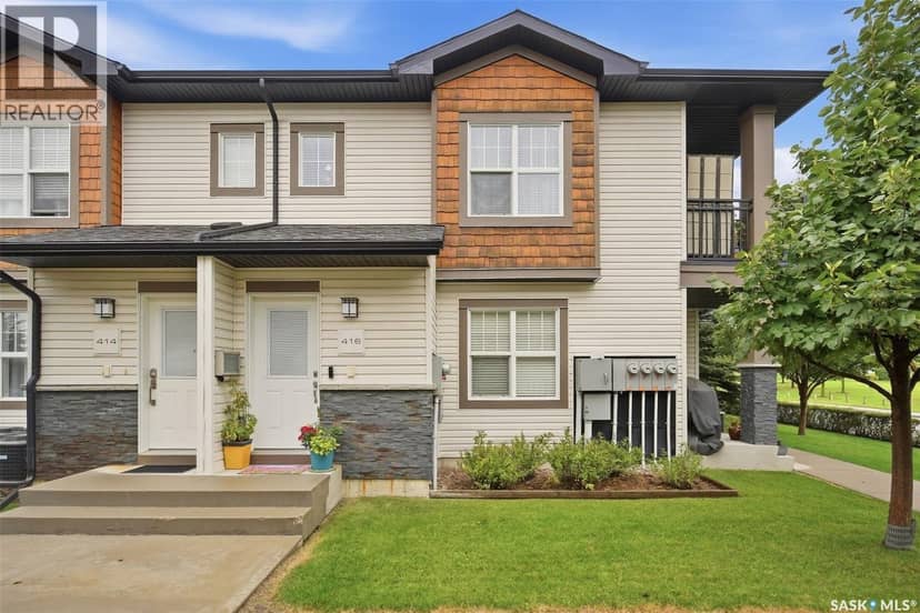 416 2315 McClocklin ROAD, Saskatoon
