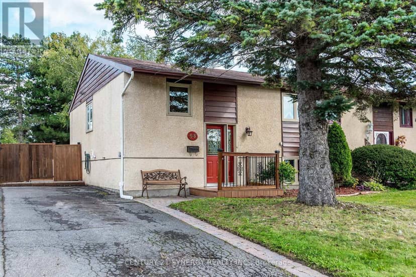 68 Sheldrake Drive, Ottawa