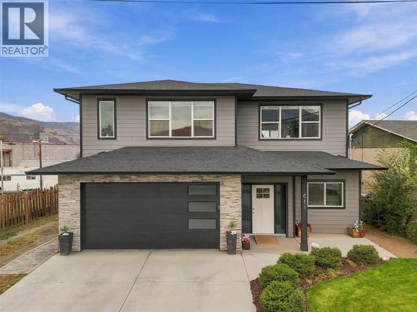 611 McGowan Avenue, Kamloops