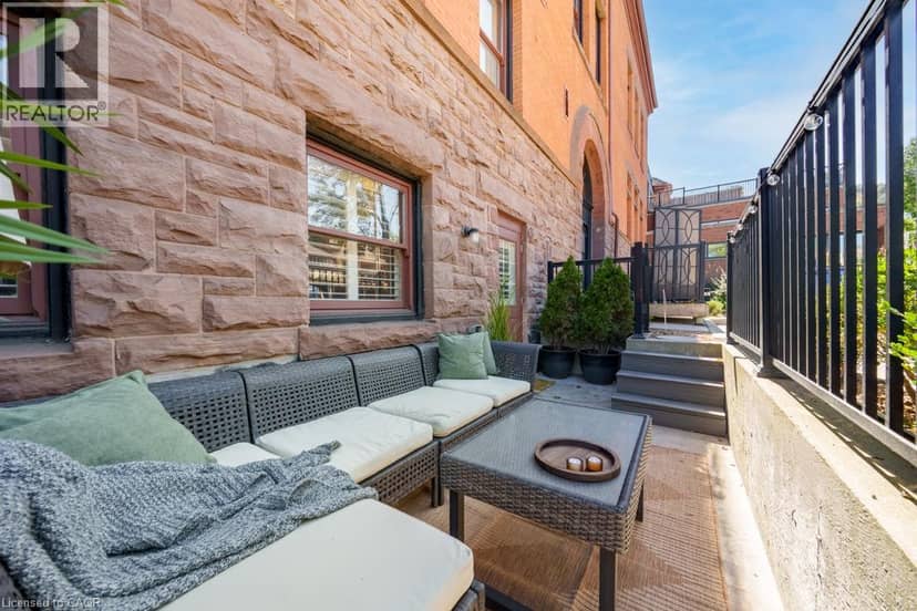 200 STINSON Street Unit# 103, Hamilton, photo 4