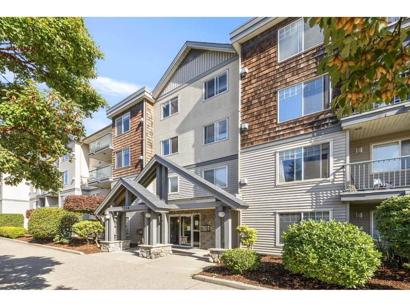 303 2350 WESTERLY STREET, Abbotsford