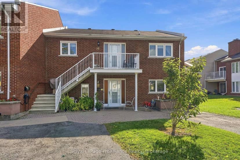 10 - 179 Herchimer Avenue, Belleville
