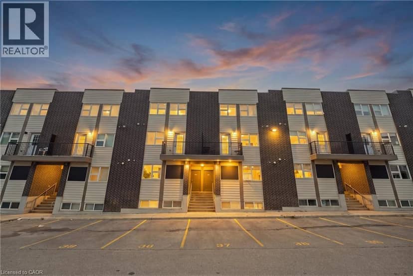 338 ALBERT Street Unit# 119, Waterloo