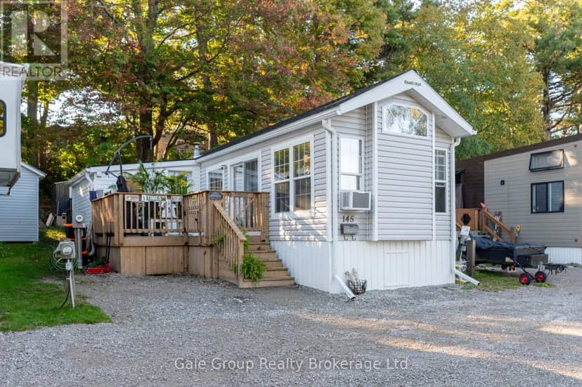 145 - 99 Fourth Concession Road, Brant