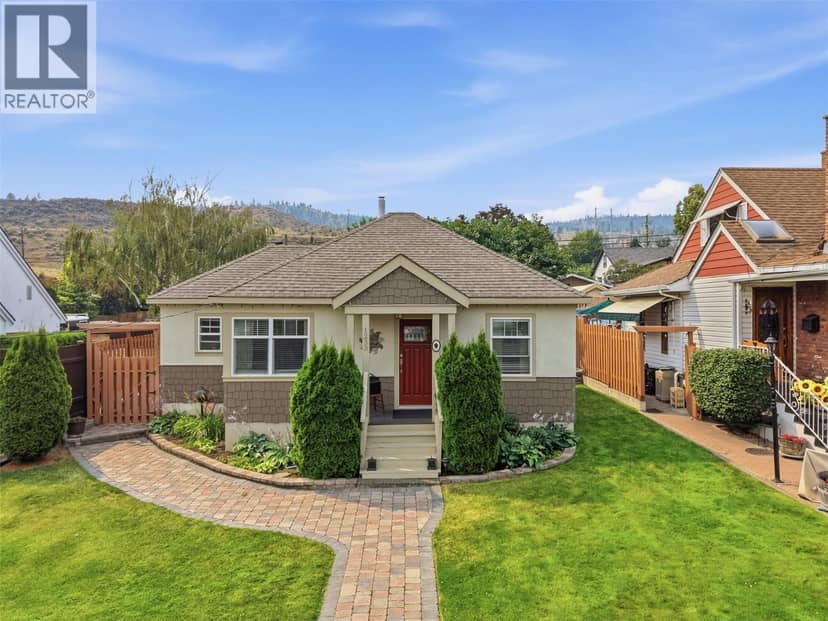 1233 Pine Street, Kamloops