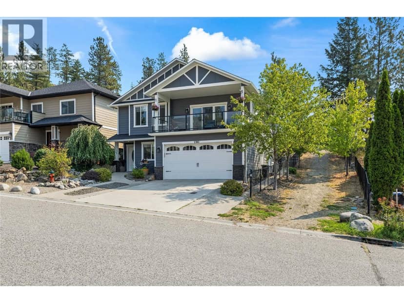 2180 Sunview Drive, West Kelowna