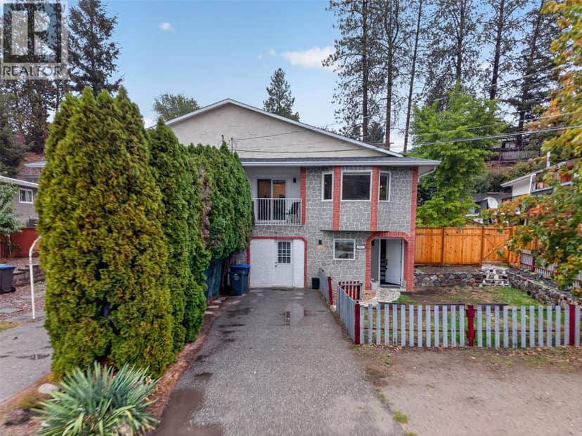 2942 McAllister Road, West Kelowna