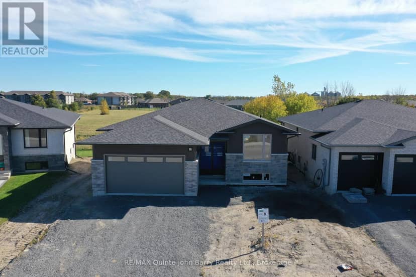 Lot 8 - 16 Parkland Circle, Quinte West