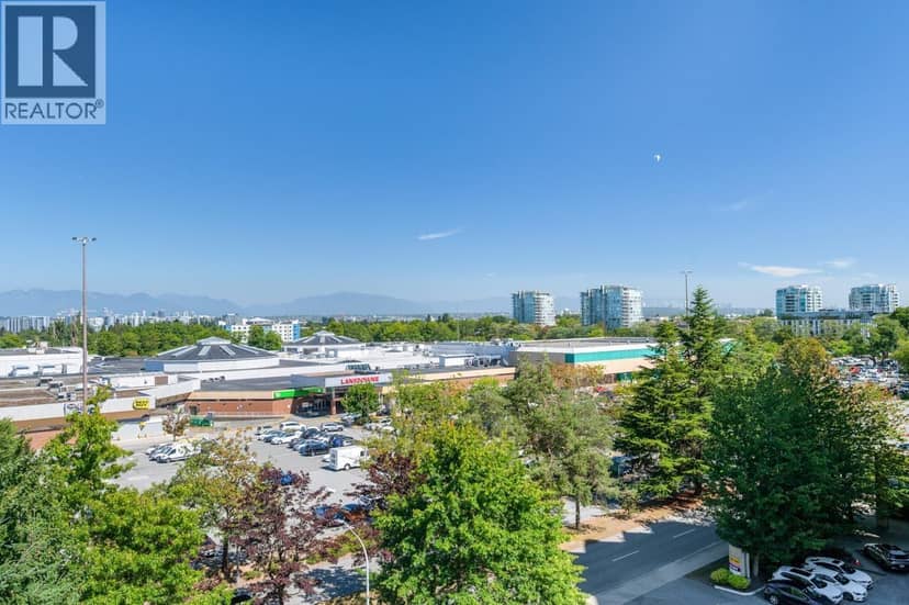 808 8160 LANSDOWNE ROAD, Richmond