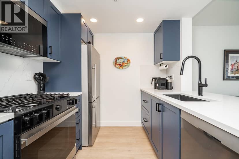 906 189 DAVIE STREET, Vancouver, photo 6