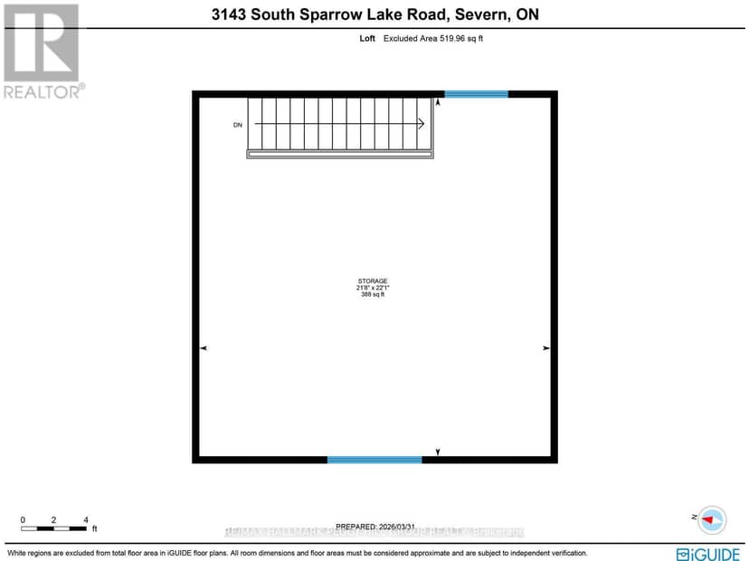 3143 South Sparrow Lake Road — photo 28 of 29