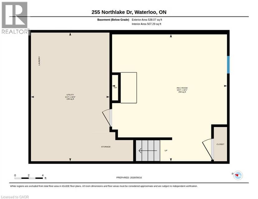 255 NORTHLAKE Drive Unit# 4 — photo 36 of 36