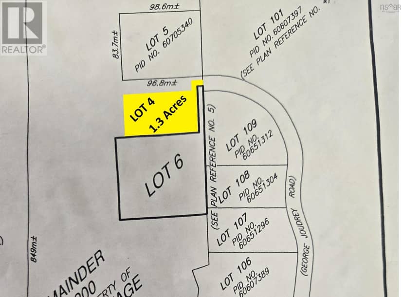 Lot 4 Meadowview Subdivision, Pine Grove, photo 4