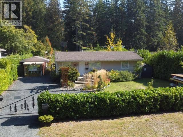 4706 BOWNESS AVE, Powell River