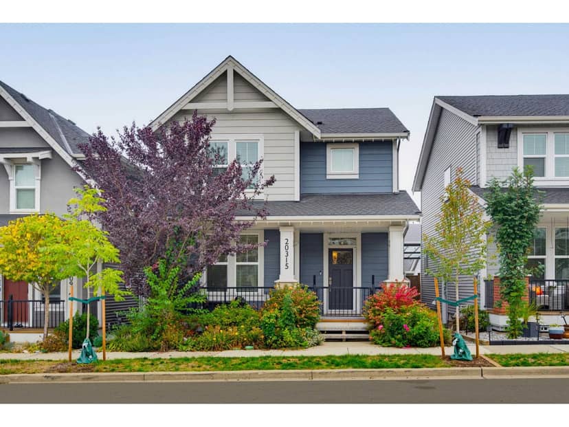 20315 82A AVENUE, Langley