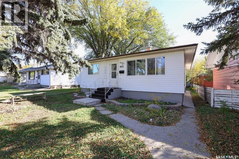 1021 Campbell STREET, Regina