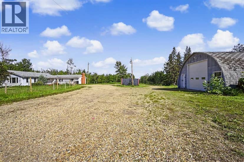 22118 Hwy 669, Rural Greenview No. 16, M.D. of