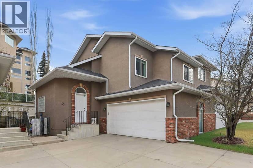45 Patterson Hill SW, Calgary