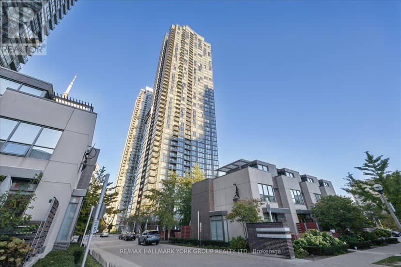 1612 - 11 Brunel Court — photo 3 of 33