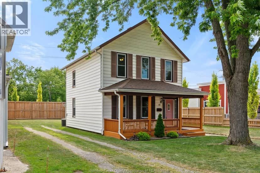 47 Sandwich STREET South, Amherstburg, photo 3
