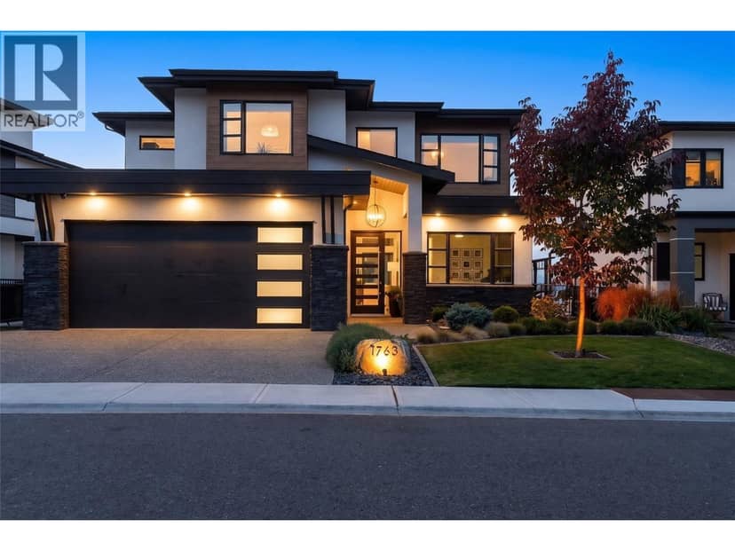 1763 Fawn Run Drive, Kelowna