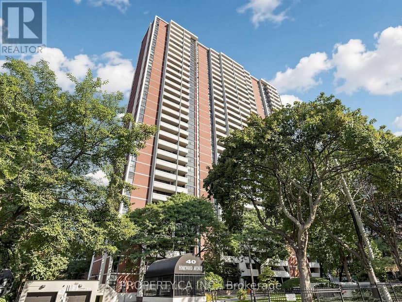 316 - 40 Homewood Avenue, Toronto