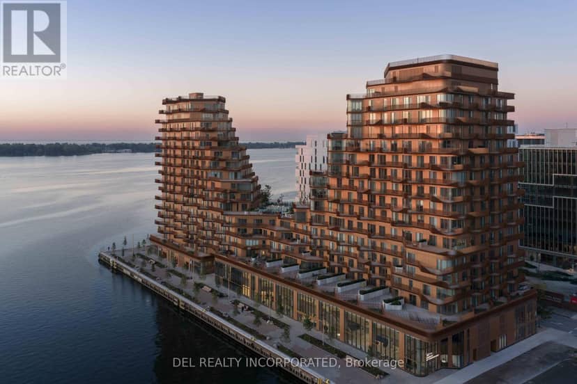 822 - 155 Merchants' Wharf, Toronto