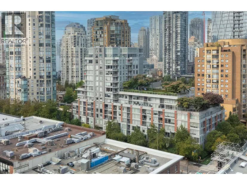 1305 1133 HOMER STREET, Vancouver