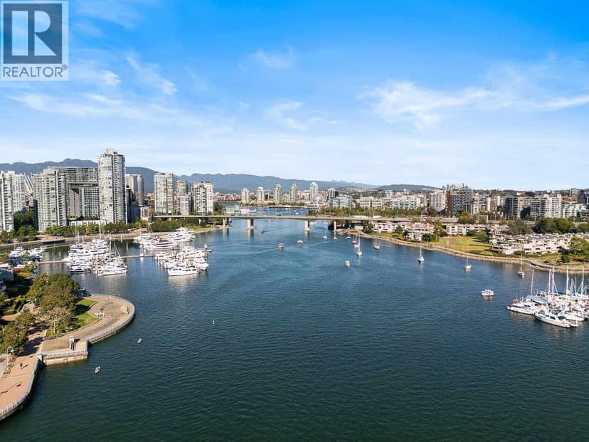 1202 1383 MARINASIDE CRESCENT, Vancouver, photo 5