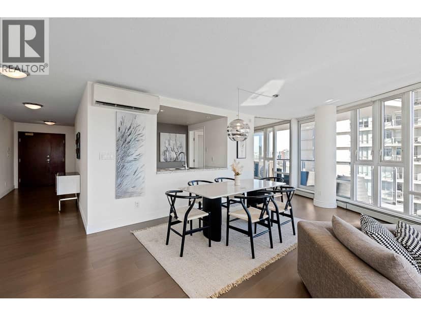 1202 1383 MARINASIDE CRESCENT, Vancouver, photo 7
